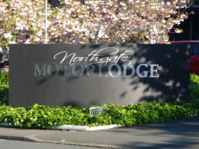 Гостиница 16 Northgate Motor Lodge  Нью-Плимут